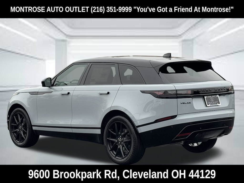 New 2026 Land Rover Range Rover Velar Dynamic SE 250PS SUV