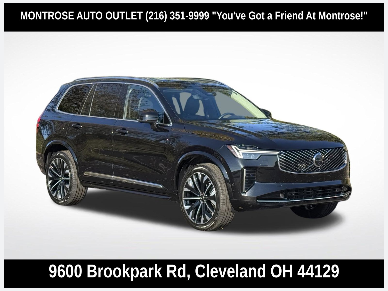2025 Volvo XC90
