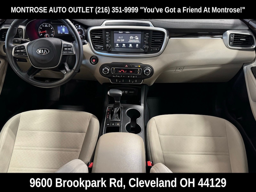 Used 2020 Kia Sorento 3.3L S SUV