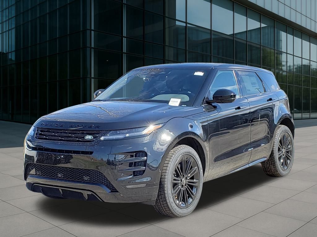 2026 Land Rover Range Rover Evoque SUV 