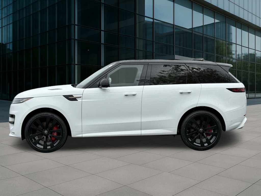 New 2025 Land Rover Range Rover Sport Dynamic SE 530PS SUV