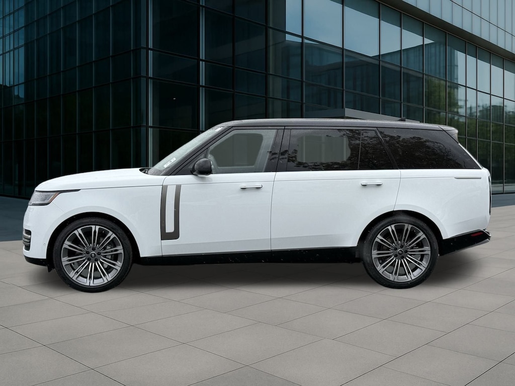 New 2025 Land Rover Range Rover SE 7 Seats 400PS SUV
