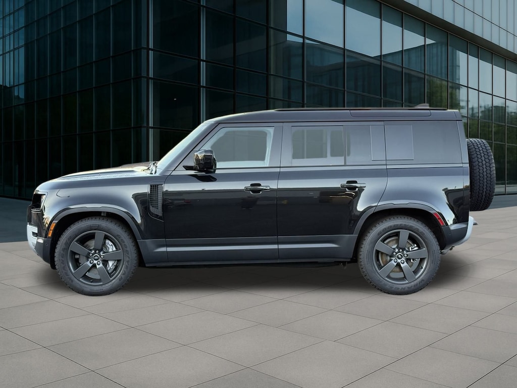 New 2025 Land Rover Defender 110 S SUV