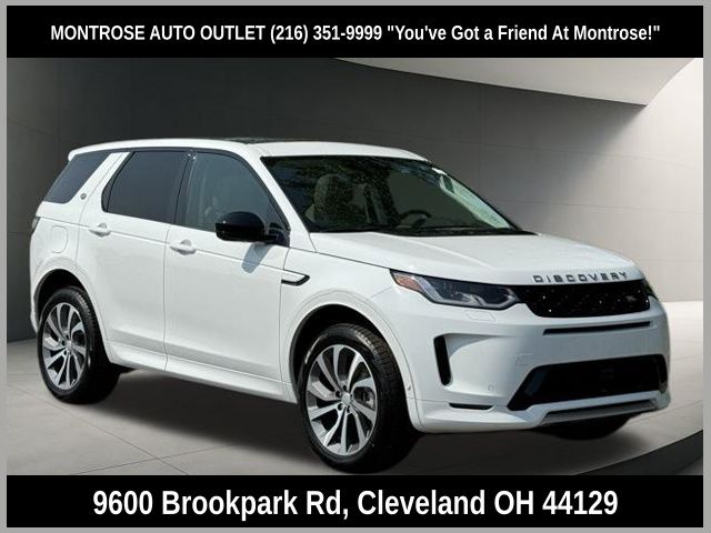 2024 Land Rover Discovery Sport S