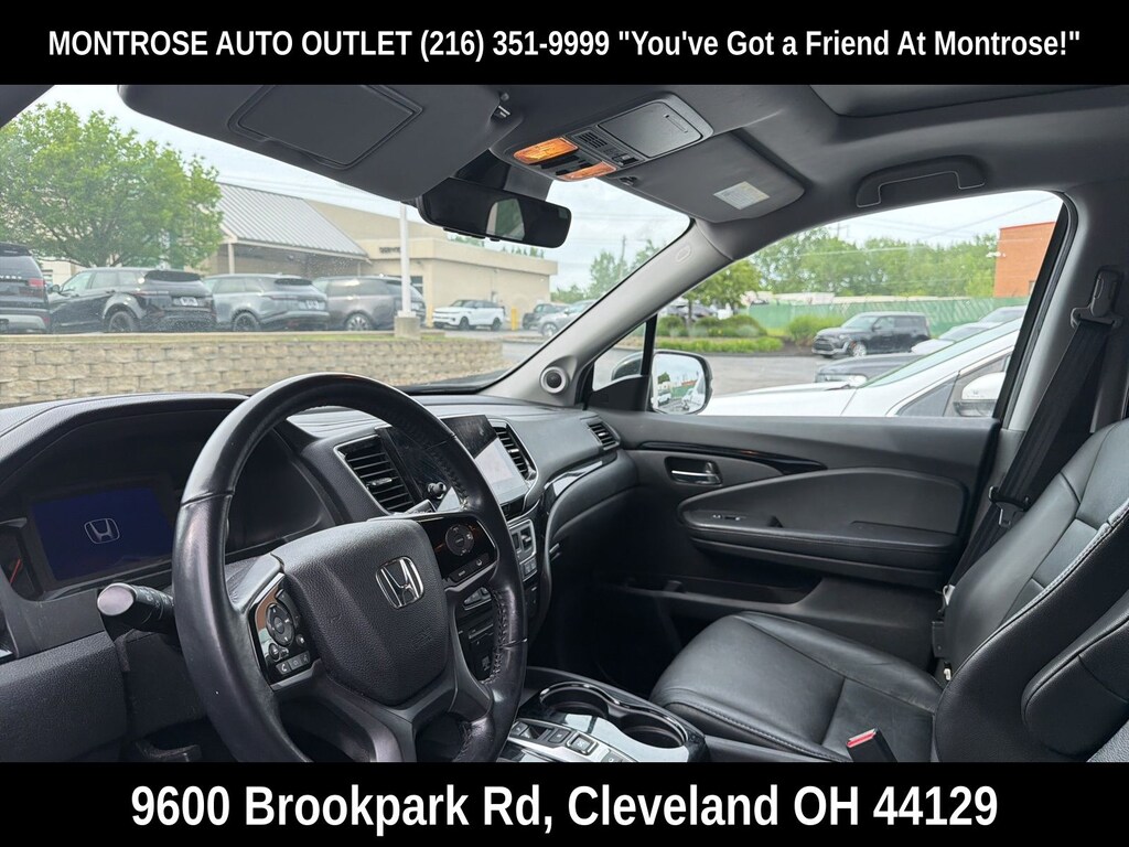 Used 2019 Honda Pilot Touring 7-Passenger AWD SUV