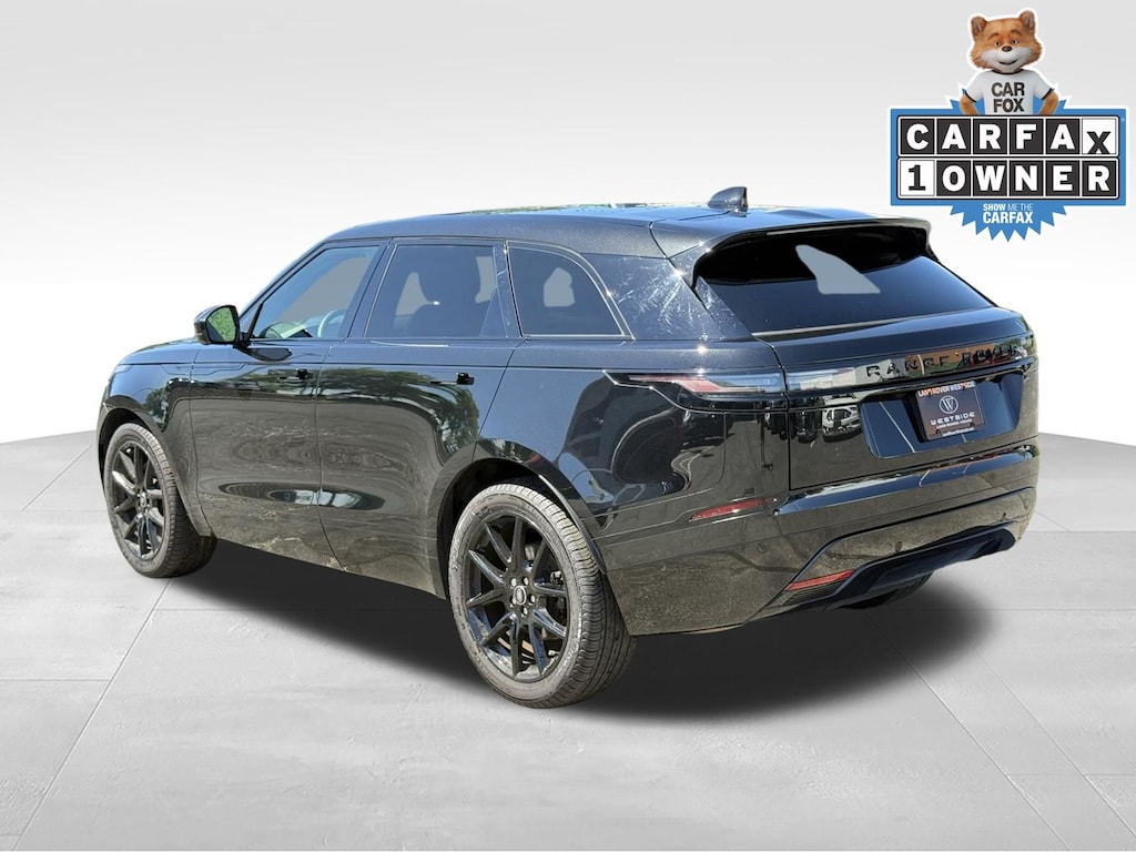 New 2026 Land Rover Range Rover Velar P250 Dynamic SE SUV