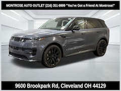 2026 Land Rover Range Rover Sport Dynamic SE 400PS SUV