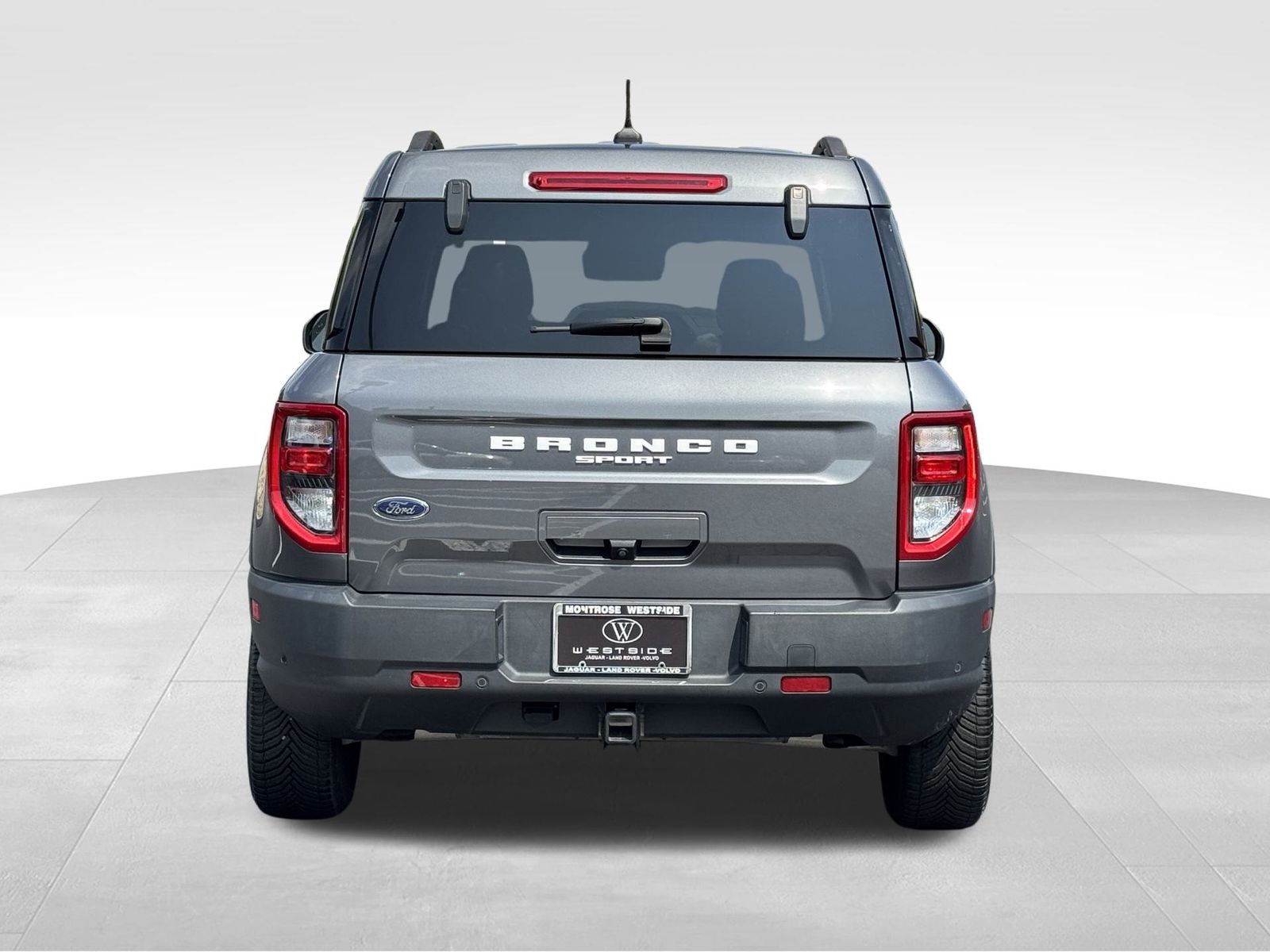 2021 Ford Bronco Sport Big Bend photo 4