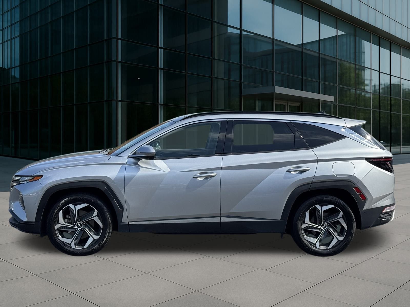 2024 Hyundai Tucson Limited photo 2