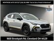  Subaru Crosstrek