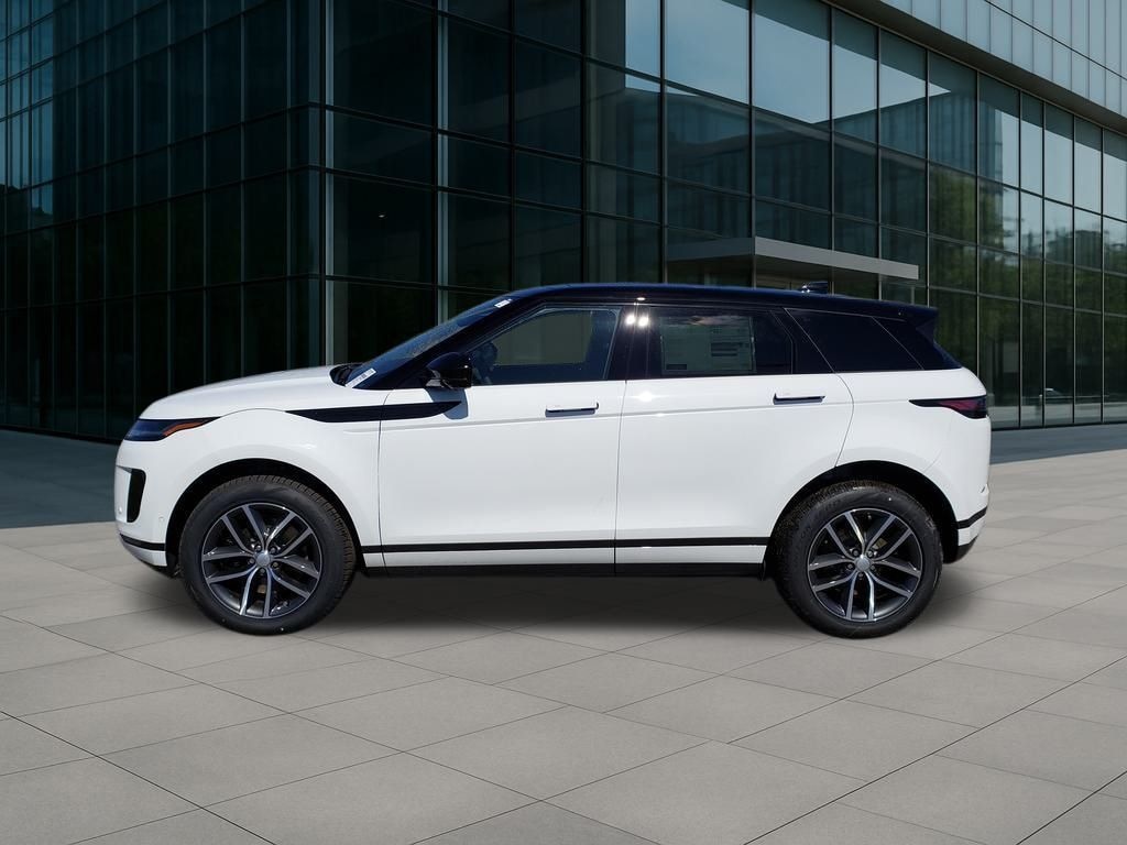New 2026 Land Rover Range Rover Evoque S 249PS SUV