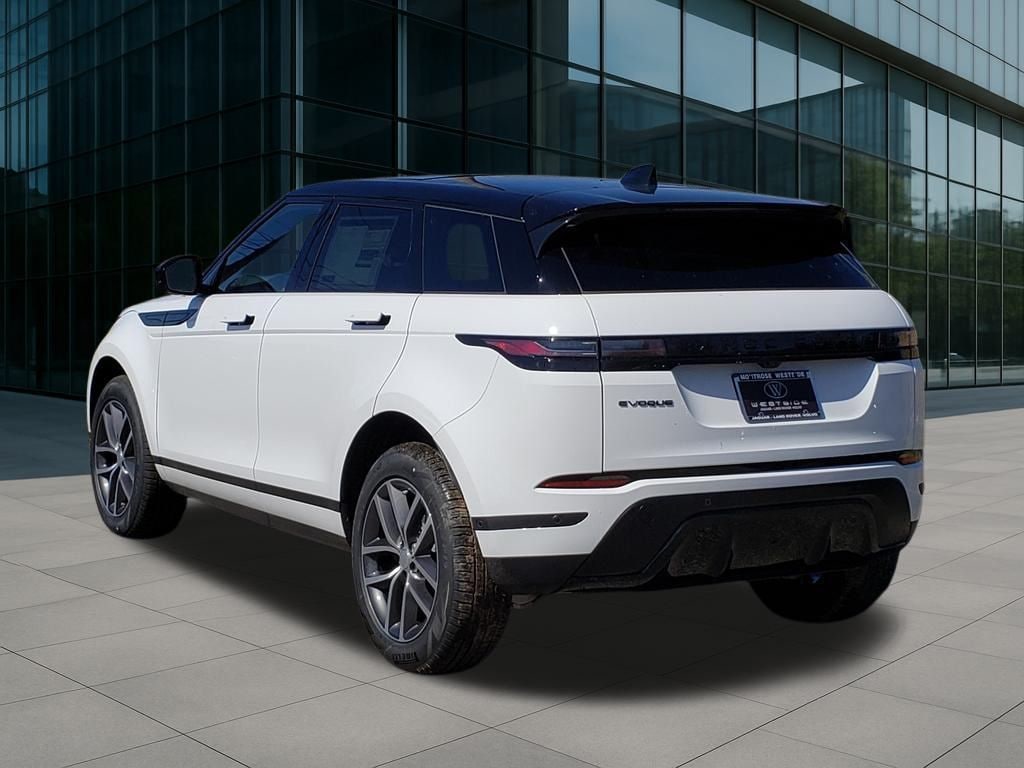 New 2026 Land Rover Range Rover Evoque S 249PS SUV