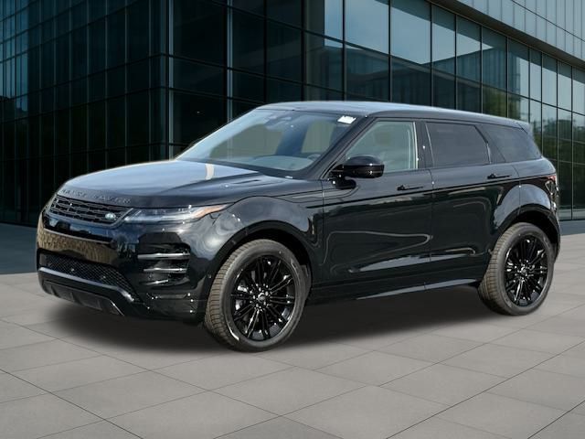 2026 Land Rover Range Rover Evoque SUV 