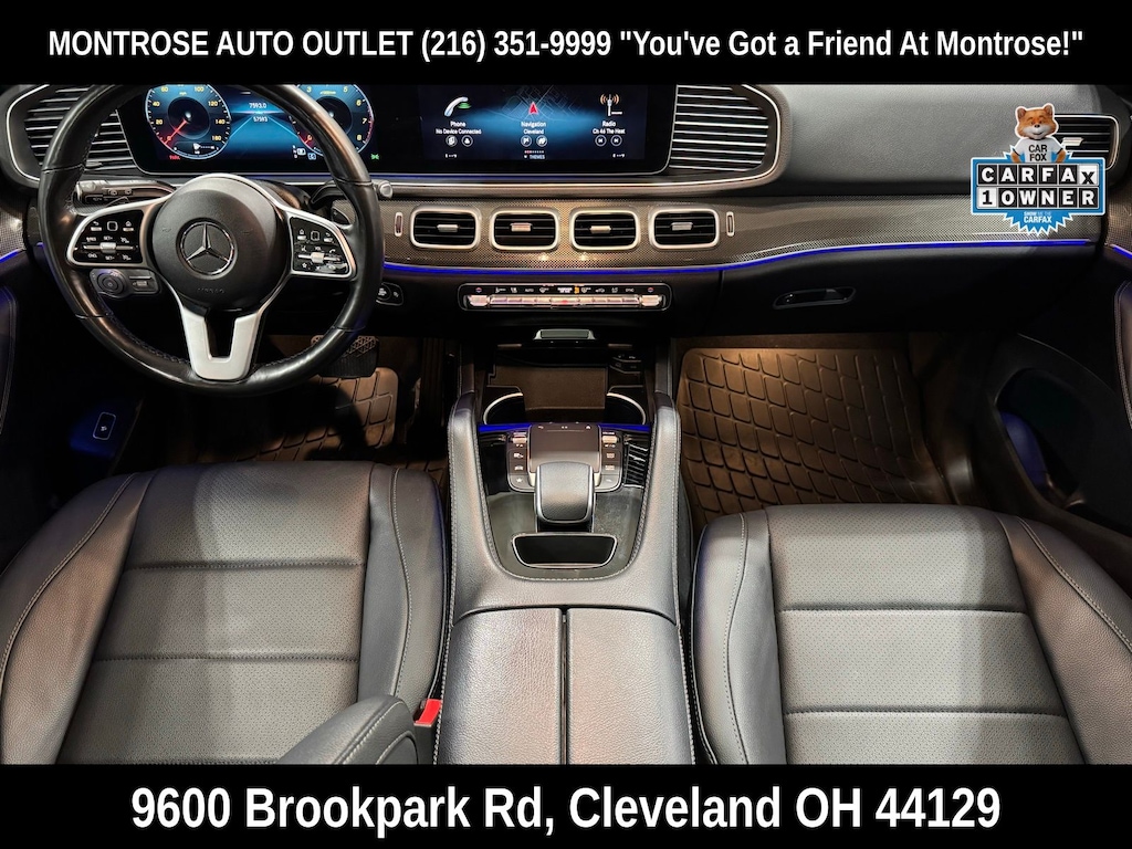 Used 2022 Mercedes-Benz GLE 450 4MATIC SUV