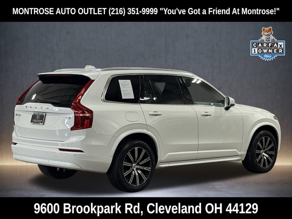 Used 2023 Volvo XC90 B5 AWD Core SUV