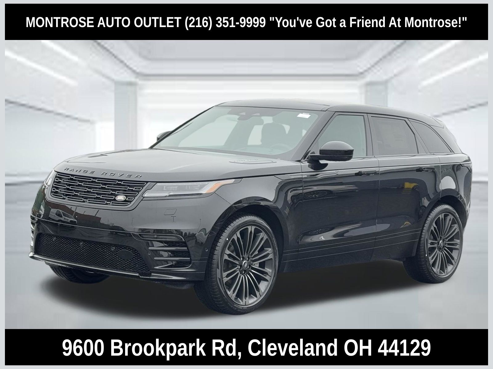 2026 Land Rover Range Rover Velar P250 Dynamic SE's photo