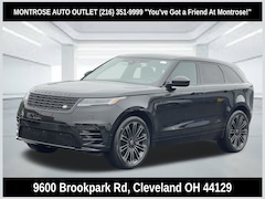 2026 Land Rover Range Rover Velar Dynamic SE 250PS