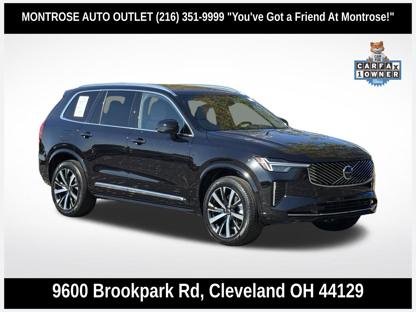 2025 Volvo XC90