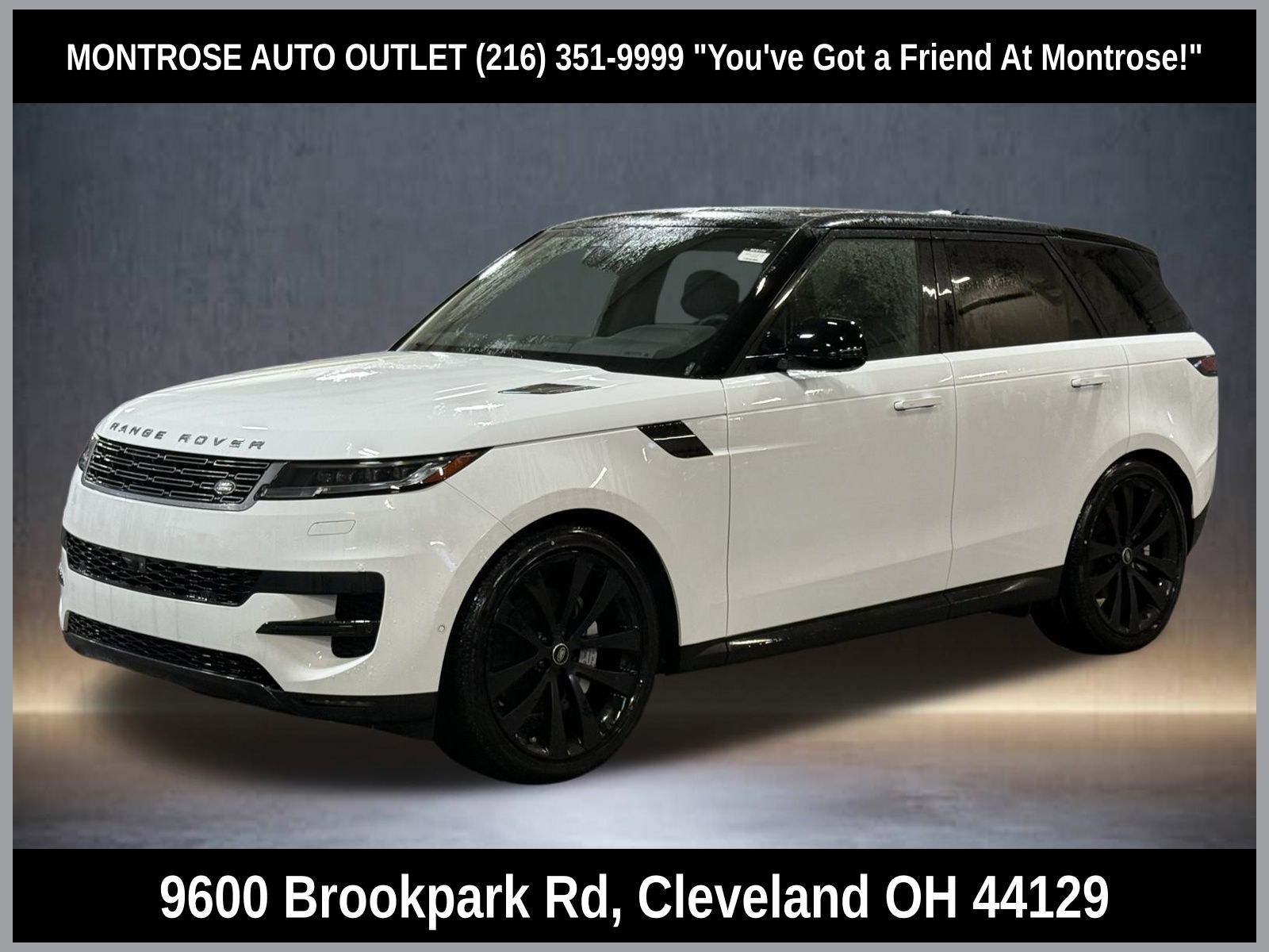 2025 Land Rover Range Rover Sport SE's photo