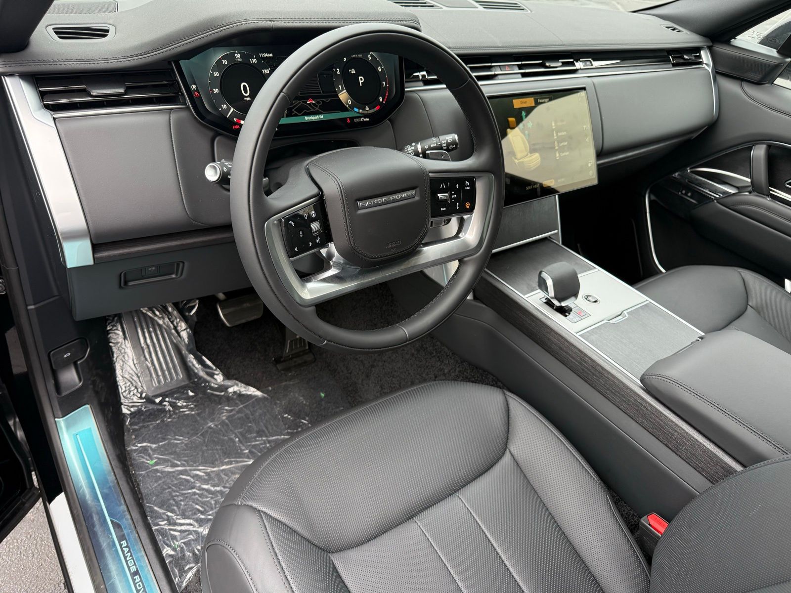 2025 Land Rover Range Rover SE - Photo 14