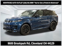 2026 Land Rover Range Rover Sport Autobiography 530PS SUV