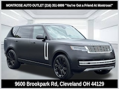 2026 Land Rover Range Rover Autobiography 530PS SUV