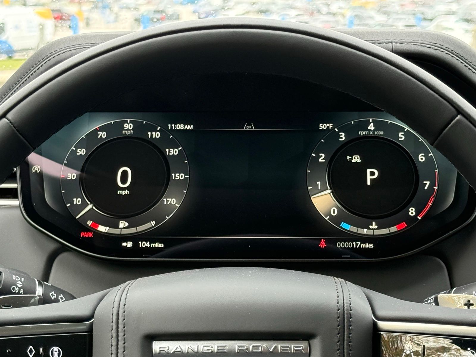 2025 Land Rover Range Rover SE - Photo 36