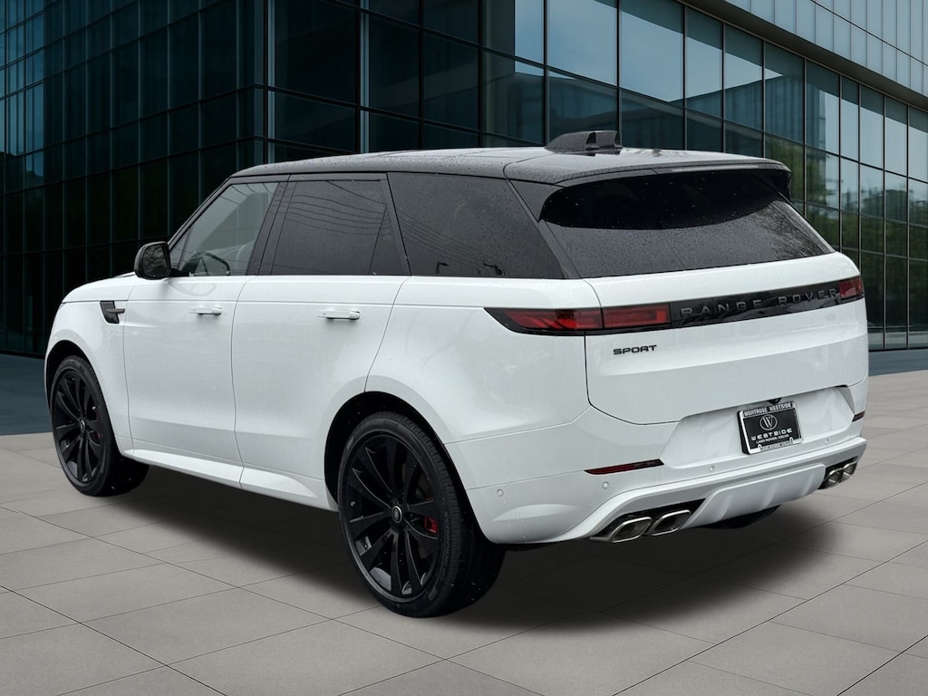 New 2025 Land Rover Range Rover Sport Dynamic SE 530PS SUV