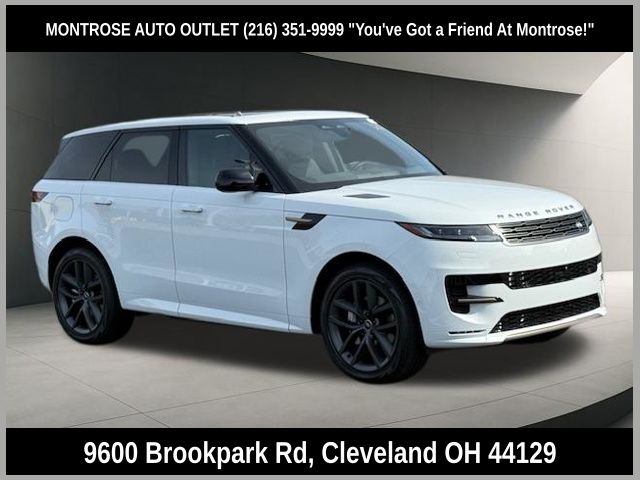 2025 Land Rover Range Rover Sport Dynamic SE