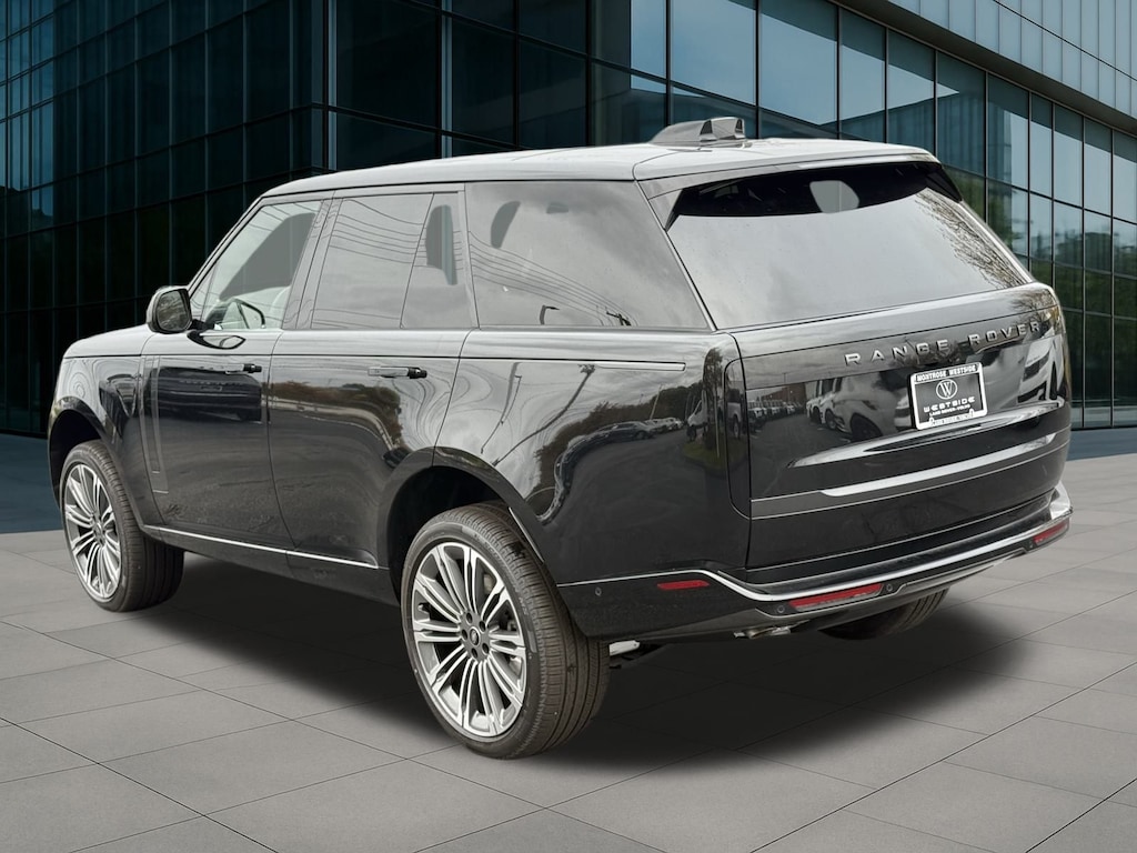 New 2025 Land Rover Range Rover SE 530PS SUV