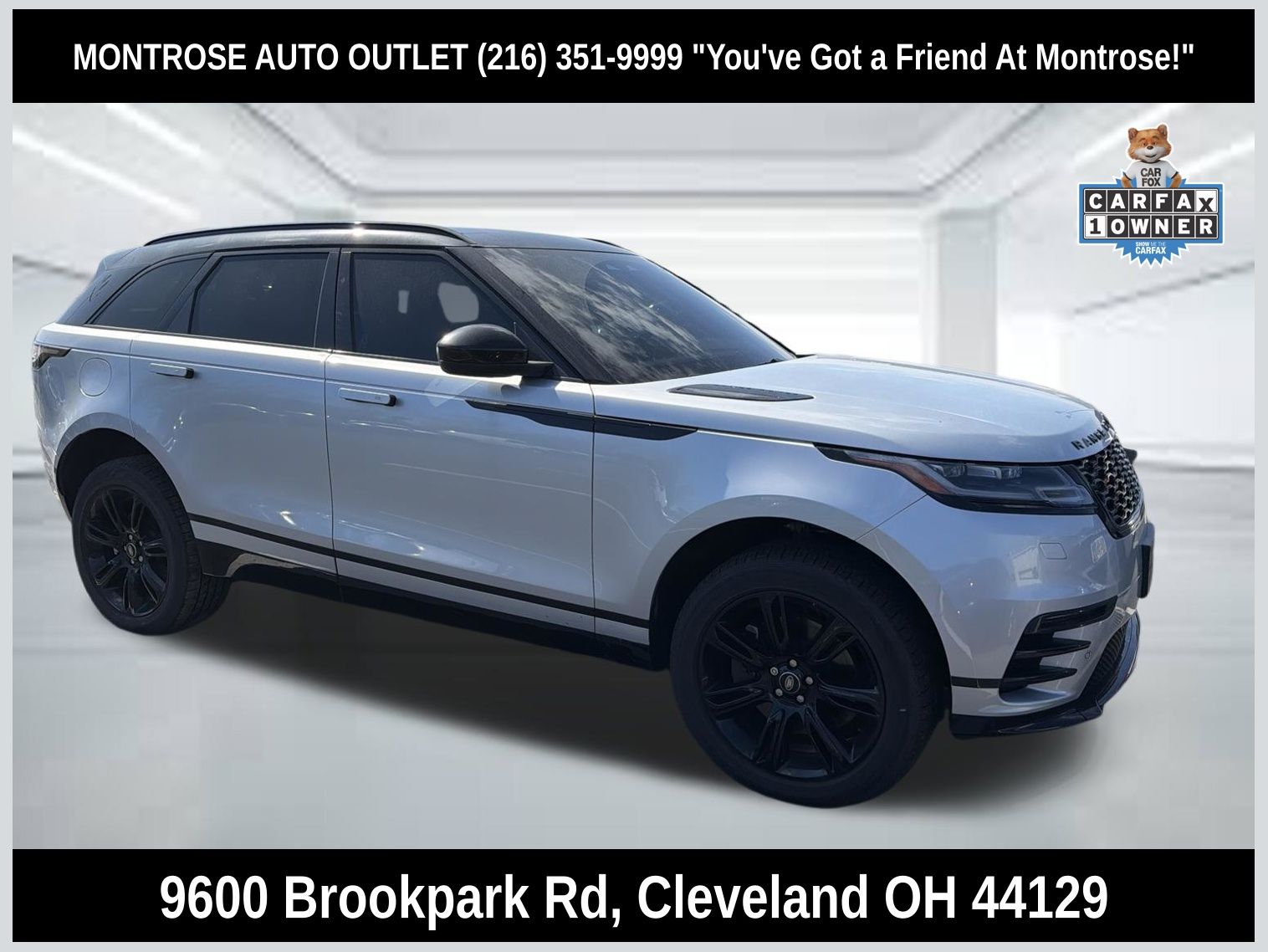 2023 Land Rover Range Rover Velar R-Dynamic S's photo