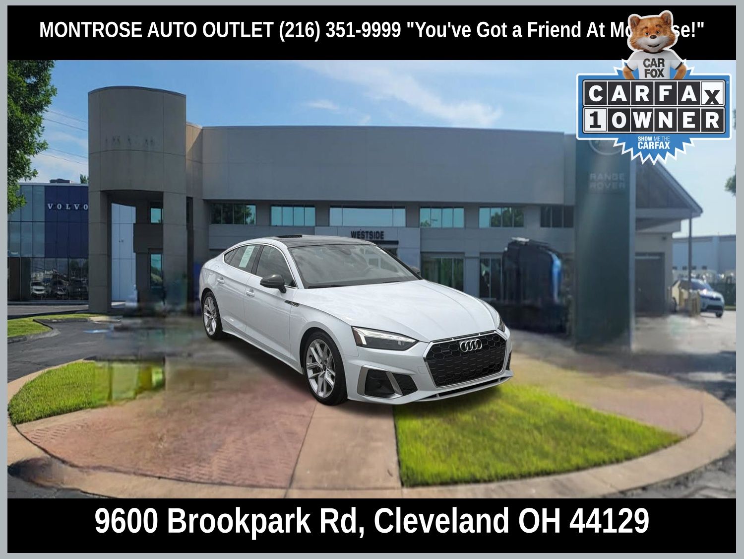 2023 Audi A5 Sportback