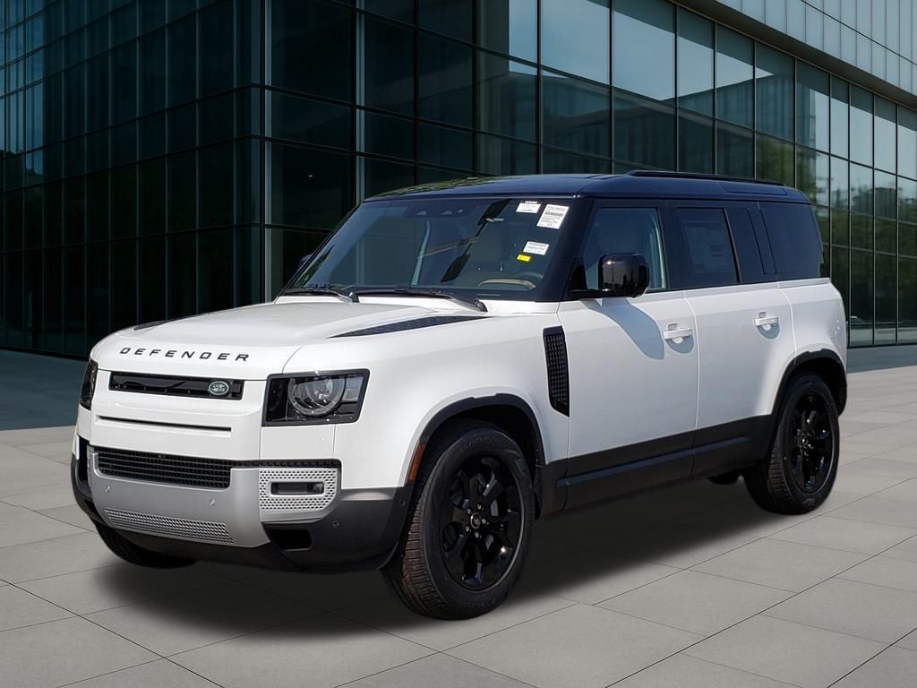2025 Land Rover Defender S