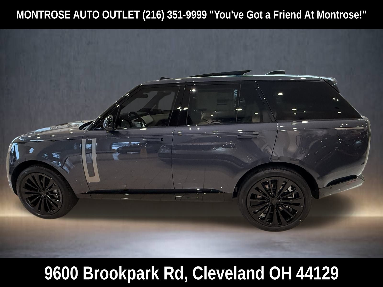 2026 Land Rover Range Rover SE