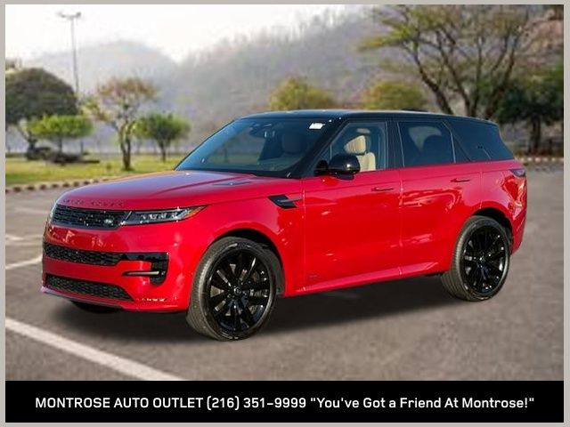 2025 Land Rover Range Rover Sport Autobiography's photo