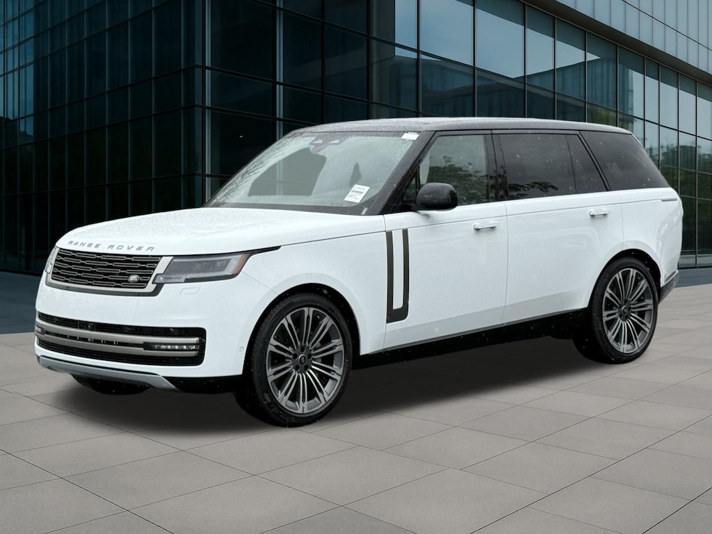 New 2025 Land Rover Range Rover SE 7 Seats 400PS SUV