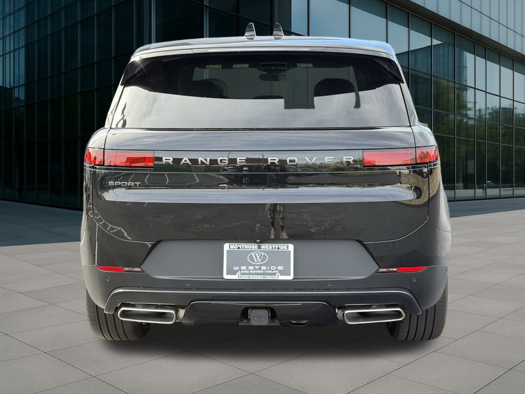 New 2025 Land Rover Range Rover Sport SE SUV
