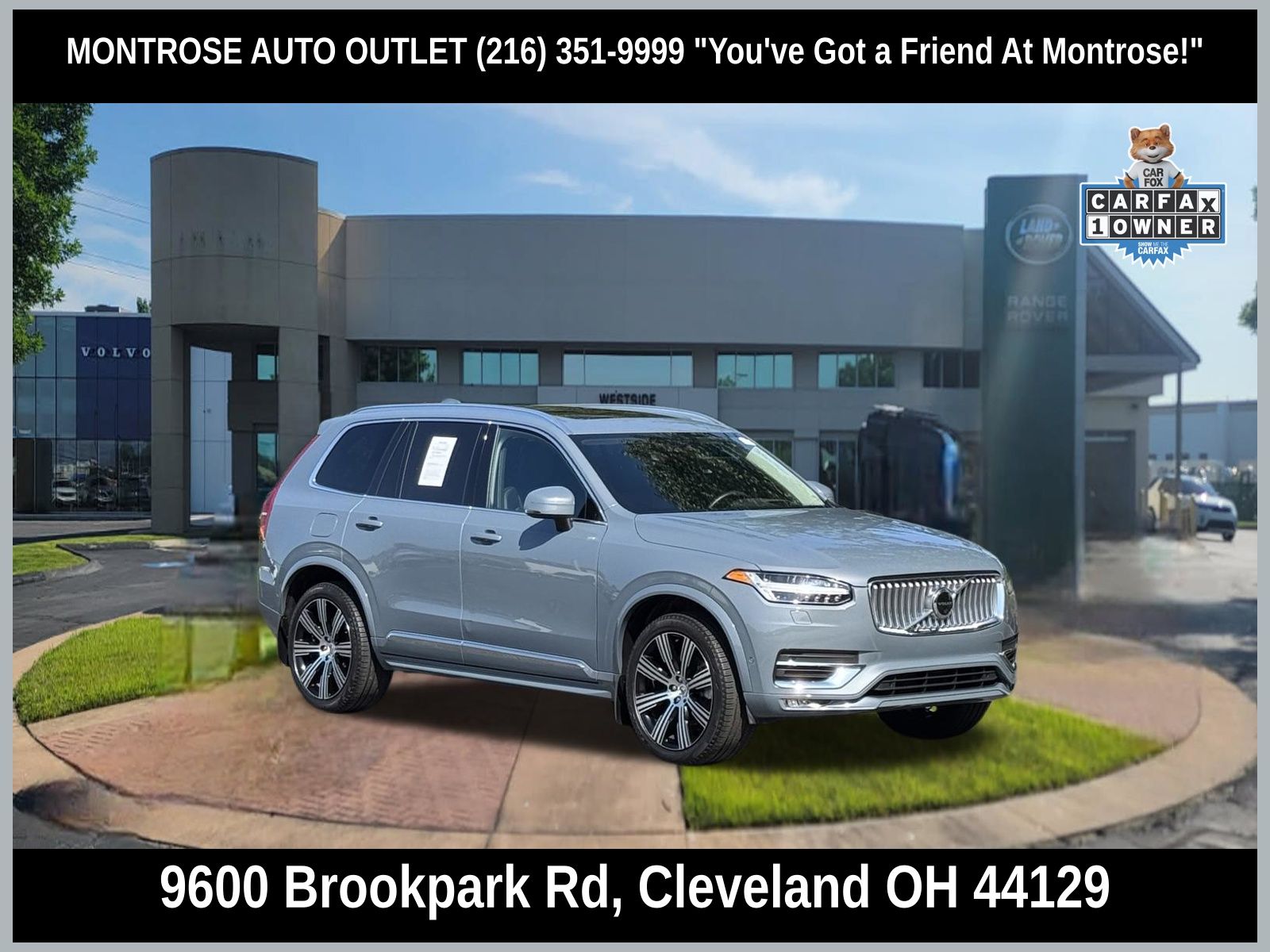 2023 Volvo XC90