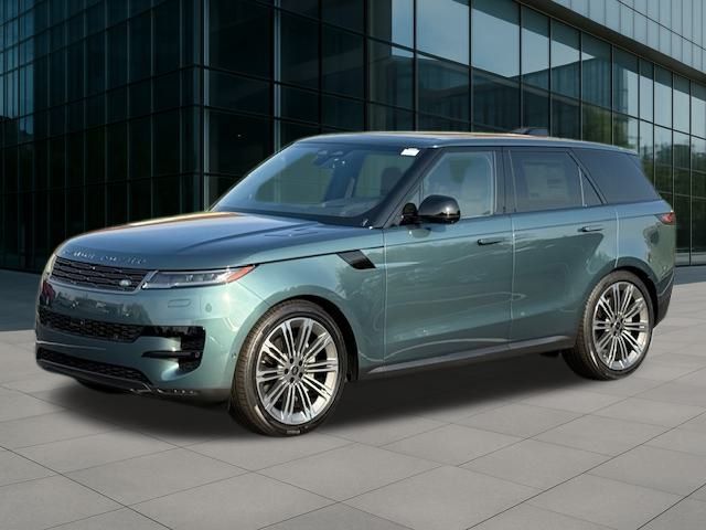 2025 Land Rover Range Rover Sport SUV 