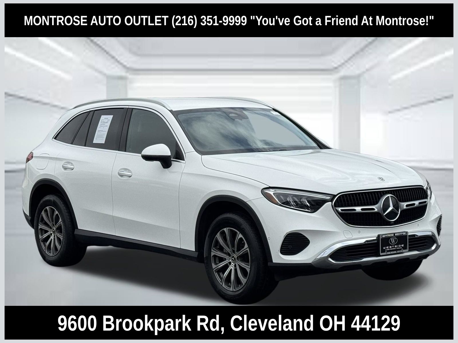 2023 Mercedes-Benz GLC GLC 300 4MATIC's photo