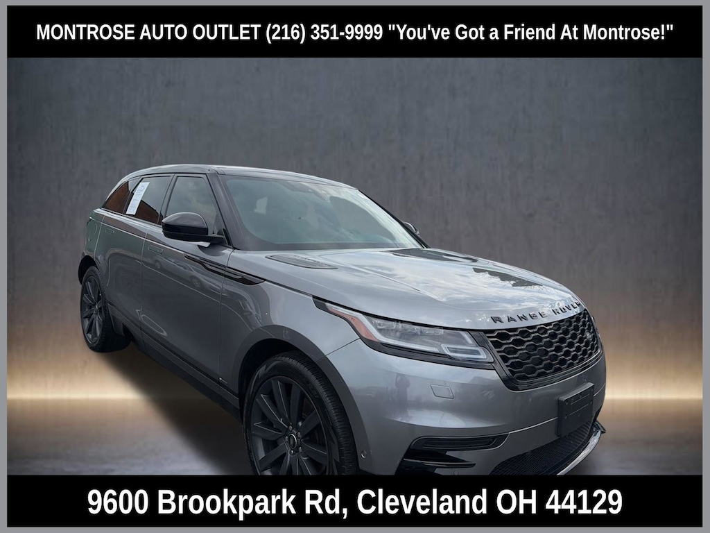 Used 2020 Land Rover Range Rover Velar P380 R-Dynamic HSE SUV