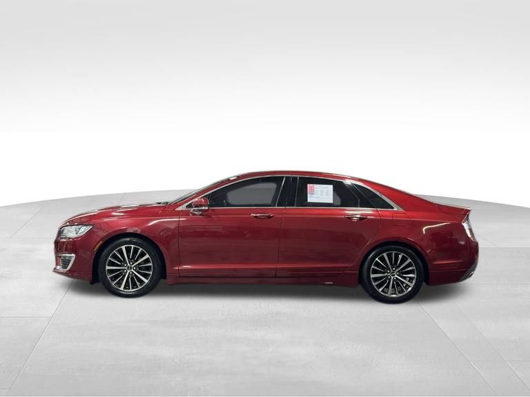 Used 2017 Lincoln MKZ Premiere with VIN 3LN6L5A92HR618701 for sale in Cleveland, OH