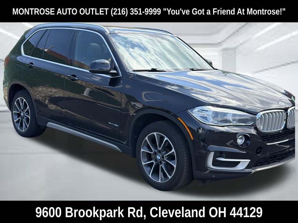 Used 2018 BMW X5 xDrive35i SUV