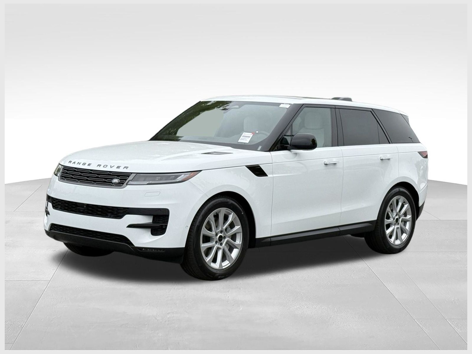 2026 Land Rover Range Rover Sport