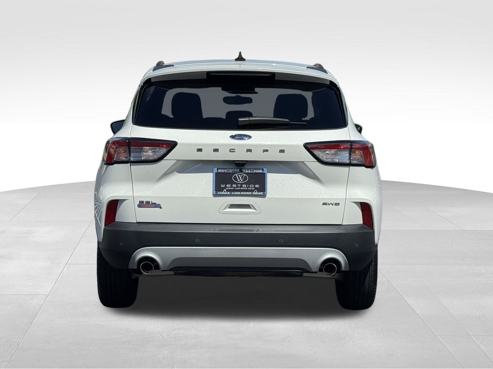 2022 Ford Escape SEL photo 4