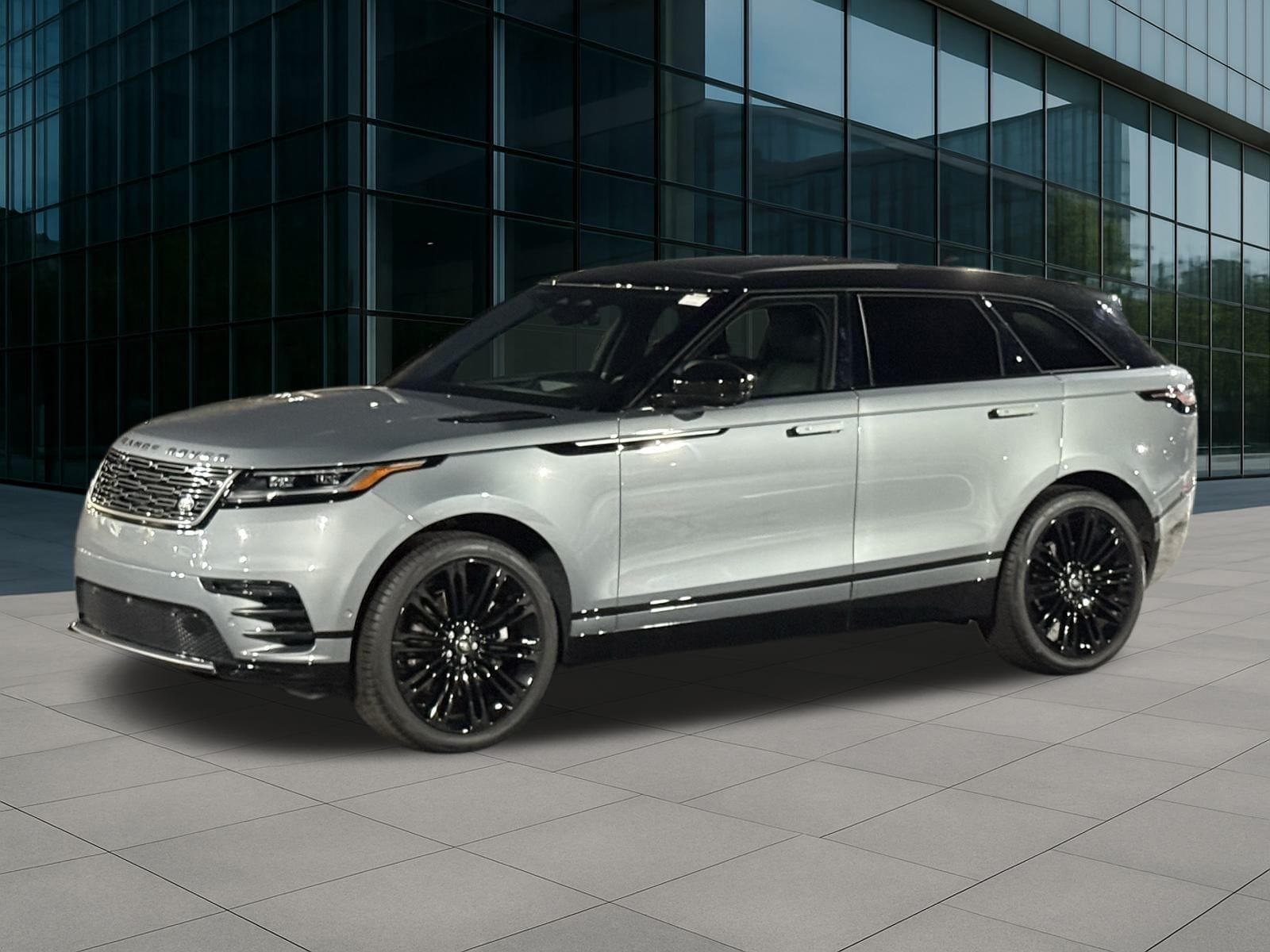 2026 Land Rover Range Rover Velar SUV 