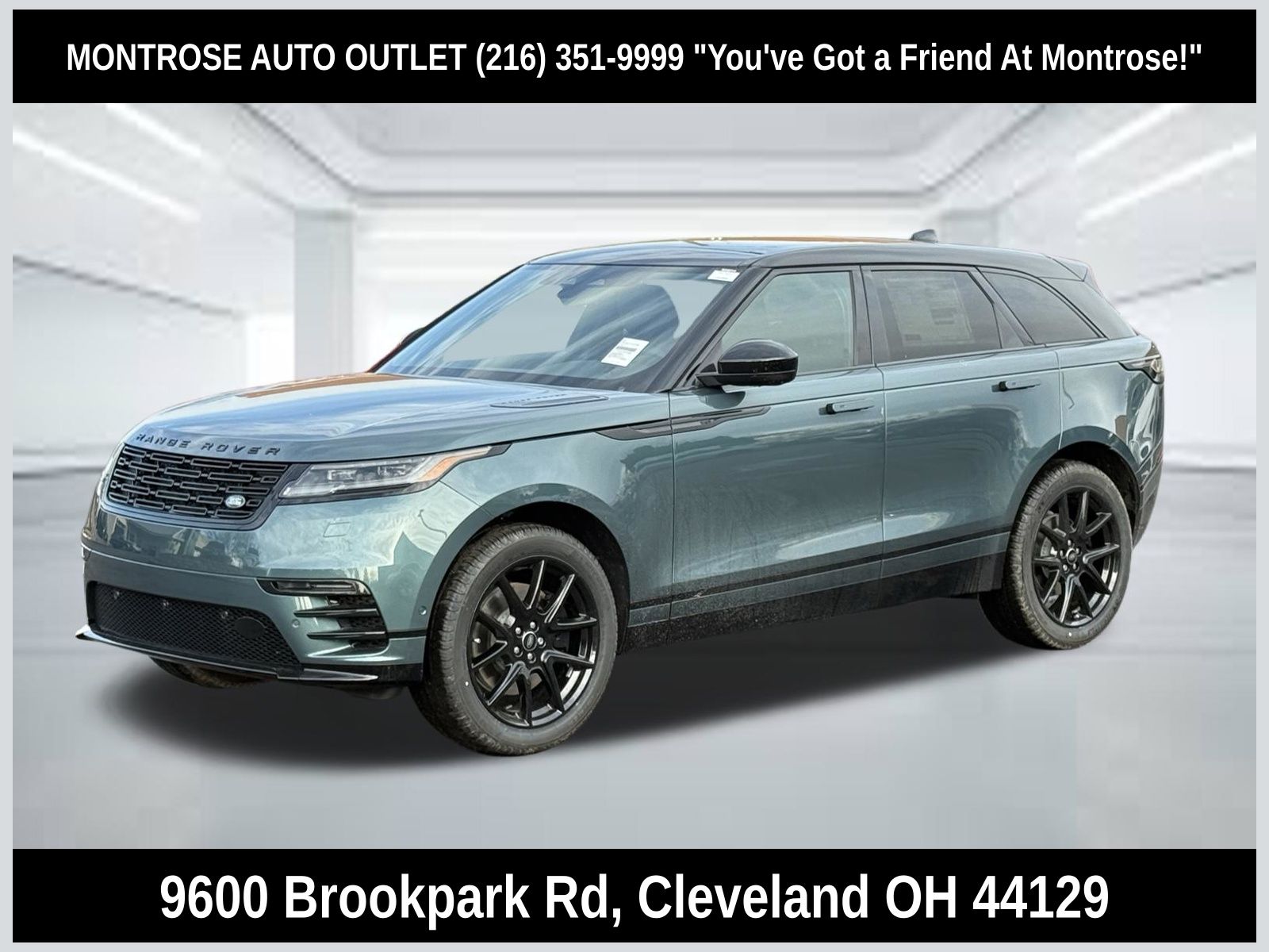 2026 Land Rover Range Rover Velar P250 Dynamic SE's photo