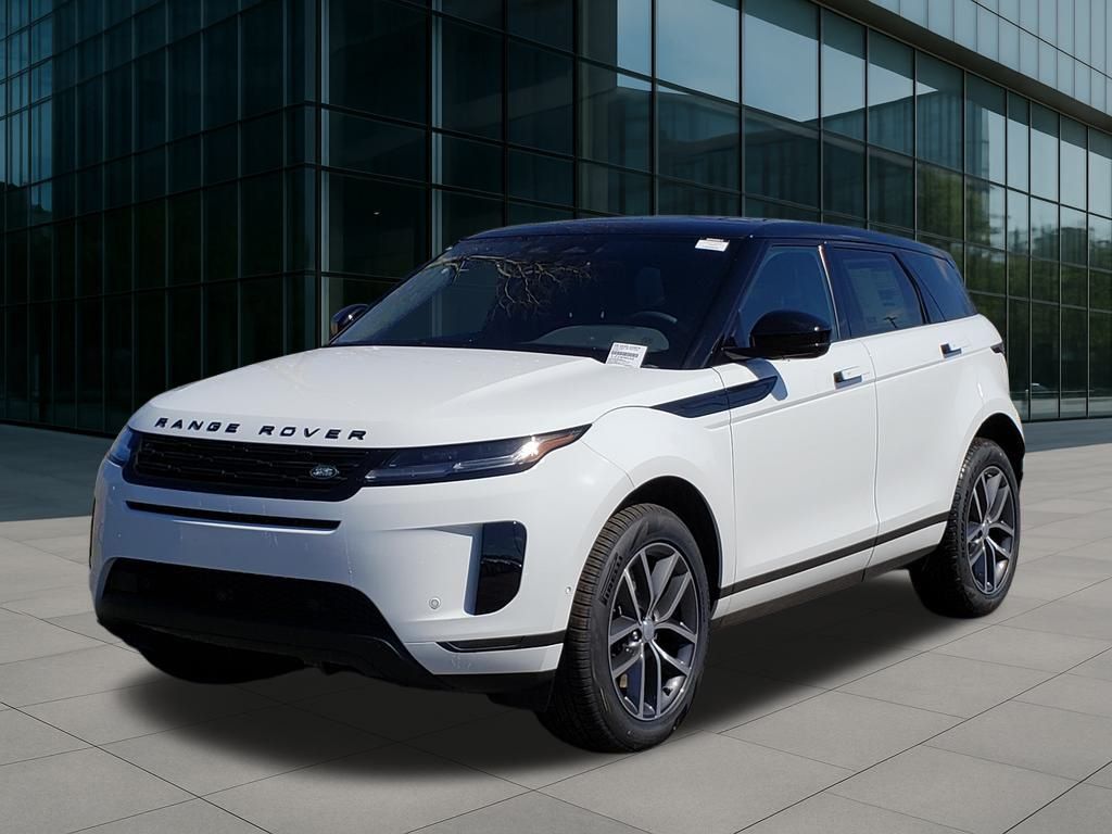 2026 Land Rover Range Rover Evoque