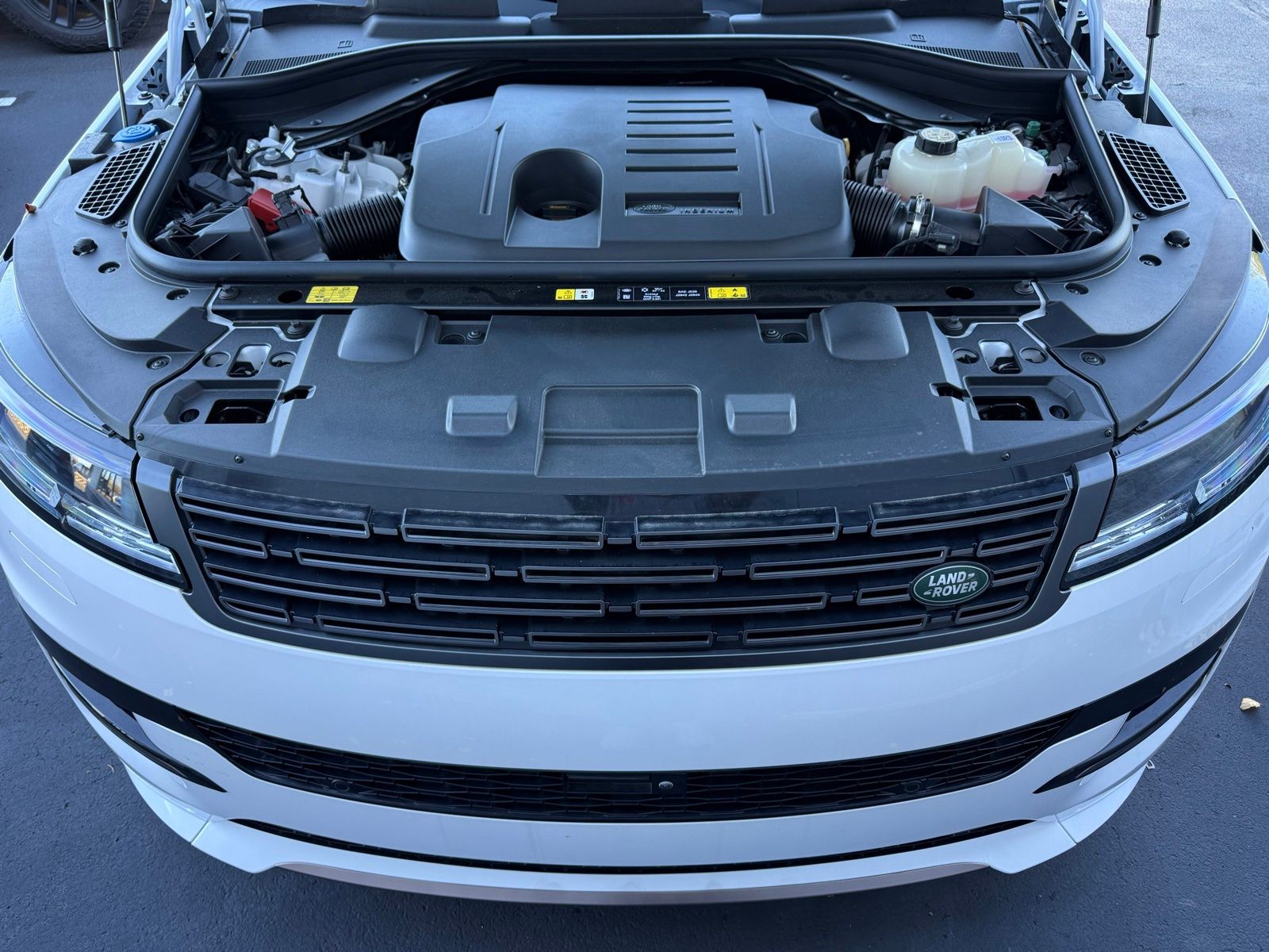 2025 Land Rover Range Rover Sport Dynamic SE - Photo 38