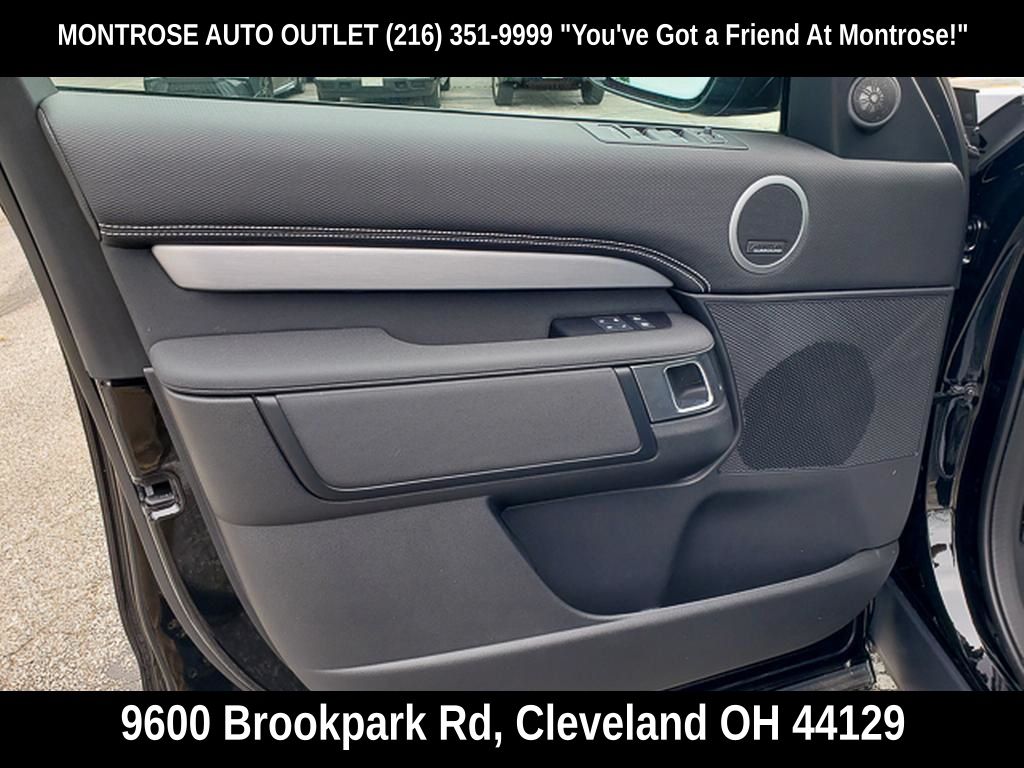 2025 Land Rover Discovery Dynamic SE - Photo 7